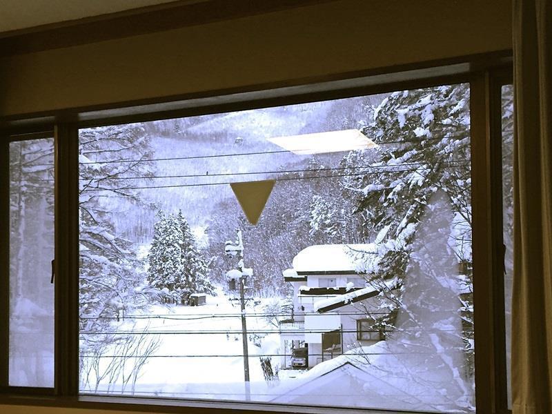 Hakuba Landmark Iwatake Lodge Exterior foto
