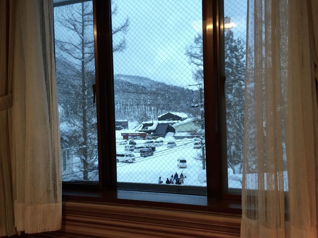 Hakuba Landmark Iwatake Lodge Exterior foto