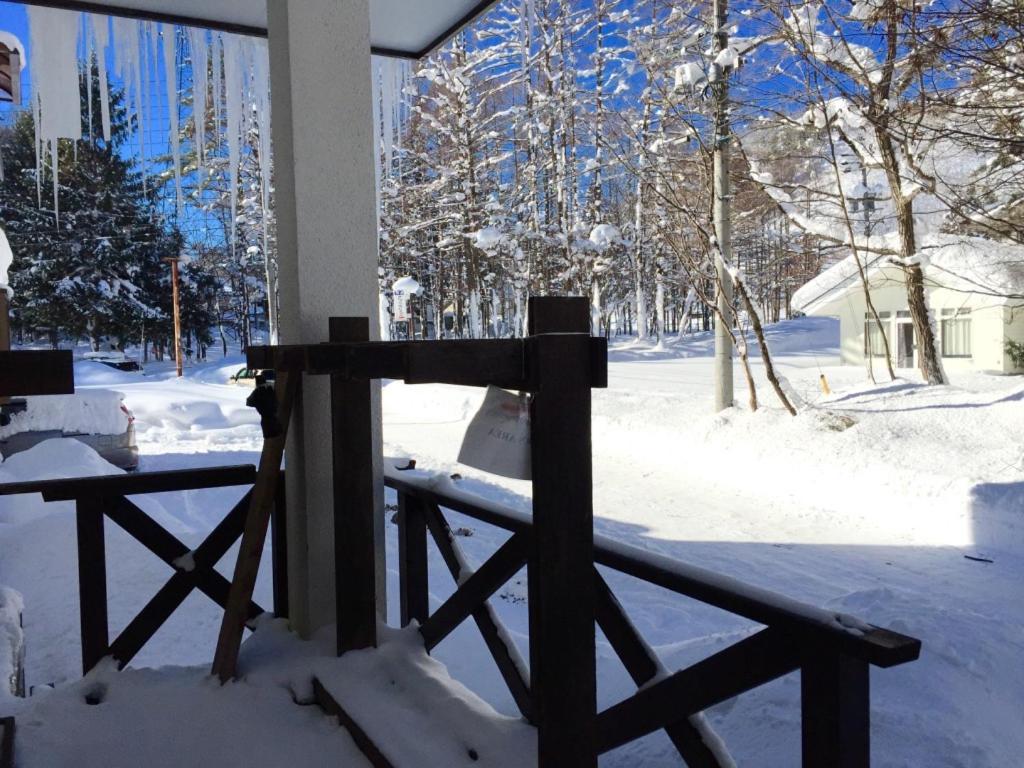 Hakuba Landmark Iwatake Lodge Exterior foto