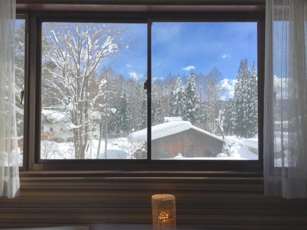 Hakuba Landmark Iwatake Lodge Exterior foto