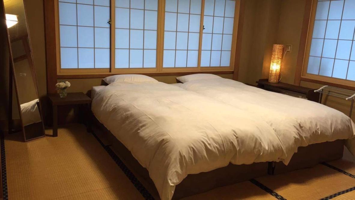 Hakuba Landmark Iwatake Lodge Exterior foto
